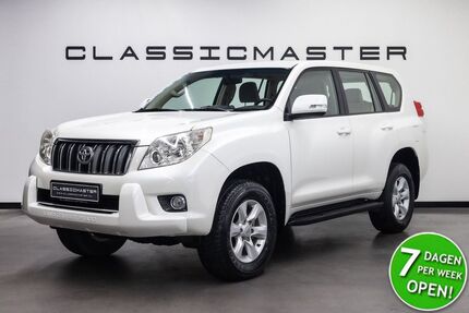 Toyota Land Cruiser Gebrauchtwagen