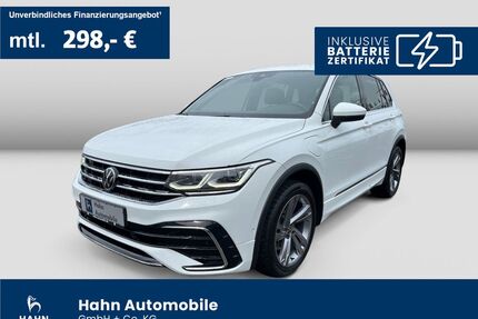 VW Tiguan Gebrauchtwagen