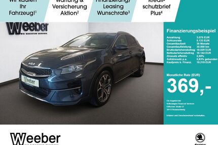 Kia XCeed Gebrauchtwagen