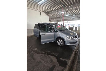VW Sharan Gebrauchtwagen
