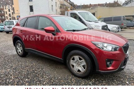 Mazda CX-5 Gebrauchtwagen
