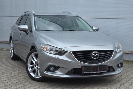 Mazda 6 Gebrauchtwagen