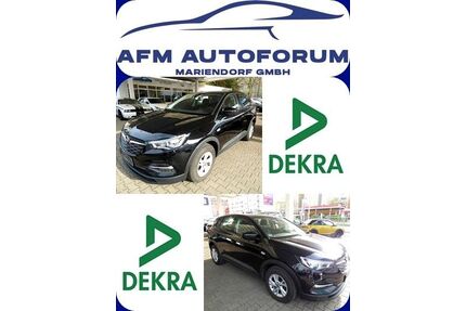 Opel Grandland (X) Gebrauchtwagen