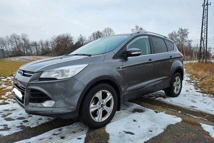 Ford Kuga Gebrauchtwagen
