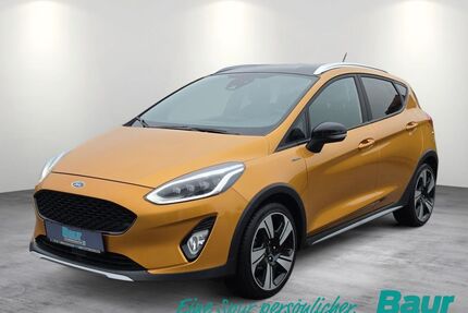 Ford Fiesta Gebrauchtwagen