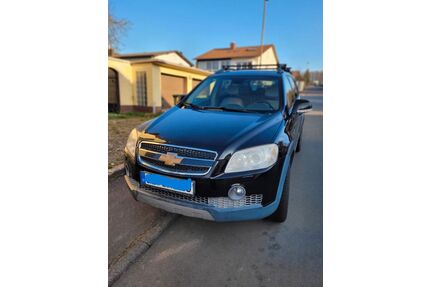 Chevrolet Captiva Gebrauchtwagen