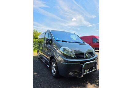 Renault Trafic Gebrauchtwagen