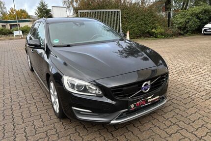 Volvo V60 Gebrauchtwagen