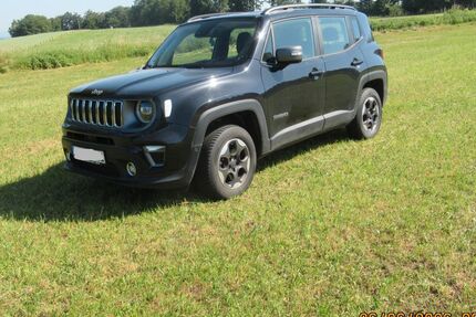 Jeep Renegade Gebrauchtwagen