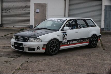 Audi RS4 Gebrauchtwagen