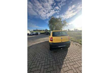 VW Fox Gebrauchtwagen
