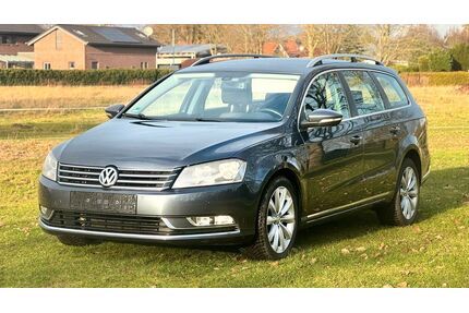 VW Passat Variant Gebrauchtwagen