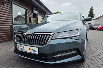 Skoda Superb Gebrauchtwagen