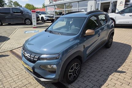 Dacia Spring Gebrauchtwagen