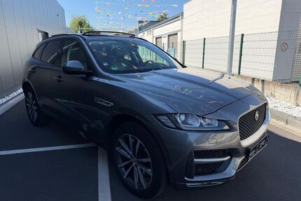 Jaguar F-Pace Gebrauchtwagen