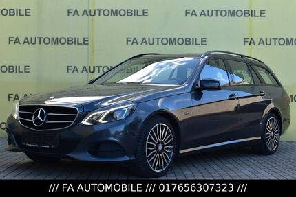 Mercedes-Benz E 220 Gebrauchtwagen