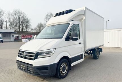 VW Crafter Gebrauchtwagen