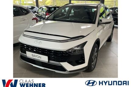 Hyundai BAYON Gebrauchtwagen