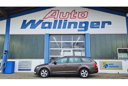 Skoda Octavia Gebrauchtwagen