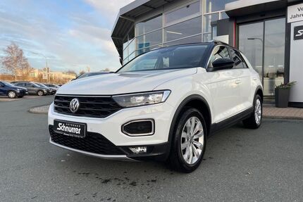 VW T-Roc Gebrauchtwagen