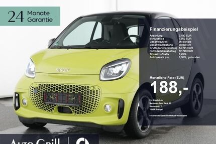 Smart ForTwo Gebrauchtwagen