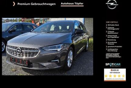 Opel Insignia Gebrauchtwagen