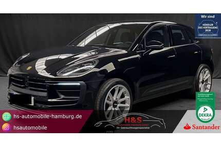 Porsche Macan Gebrauchtwagen
