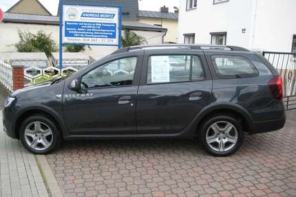 Dacia Logan Gebrauchtwagen
