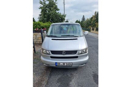 VW T4 Multivan Gebrauchtwagen