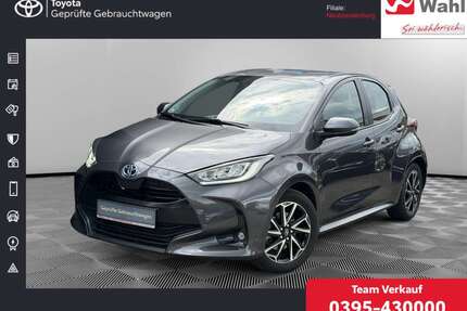 Toyota Yaris Gebrauchtwagen