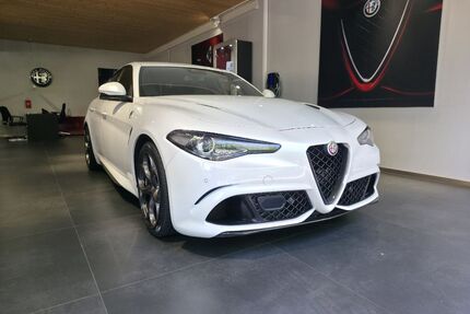 Alfa Romeo Giulia Gebrauchtwagen
