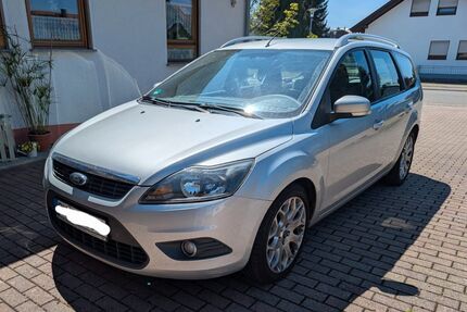 Ford Focus Gebrauchtwagen