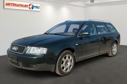 Audi A6 Gebrauchtwagen