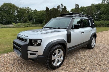 Land Rover Defender Gebrauchtwagen