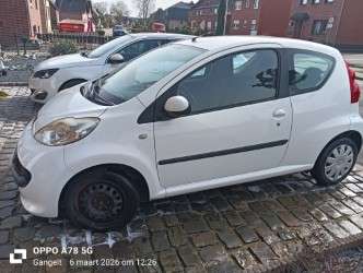 Peugeot 107 Gebrauchtwagen