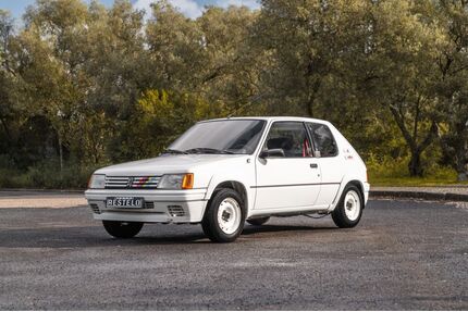 Peugeot 205 Gebrauchtwagen