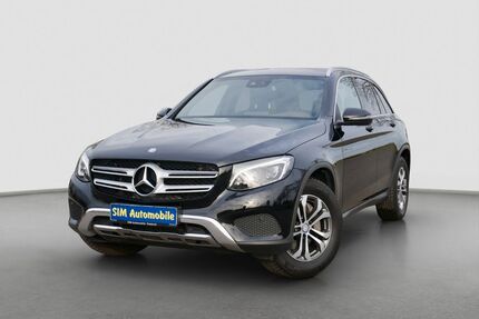 Mercedes-Benz GLC 250 Gebrauchtwagen