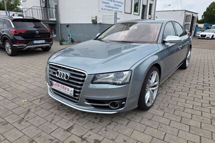 Audi A8 Gebrauchtwagen