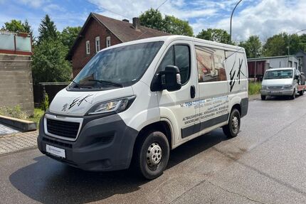 Peugeot Boxer Gebrauchtwagen