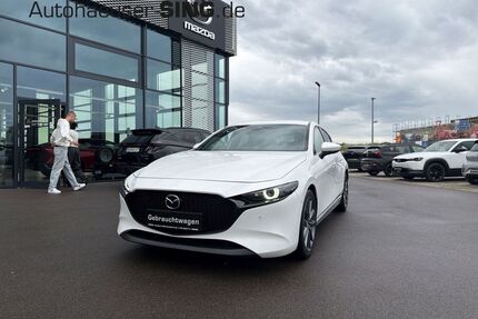 Mazda 3 Gebrauchtwagen