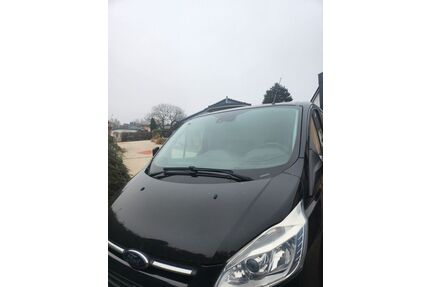 Ford Transit Custom Gebrauchtwagen