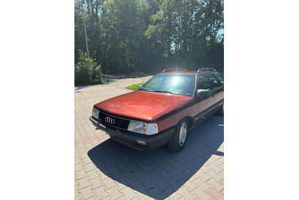 Audi 100 Gebrauchtwagen