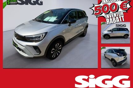 Opel Crossland (X) Gebrauchtwagen