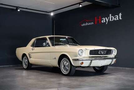 Ford Mustang Gebrauchtwagen