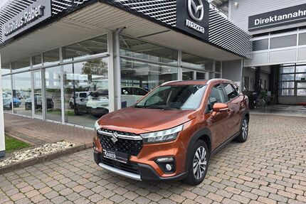 Suzuki (SX4) S-Cross Gebrauchtwagen