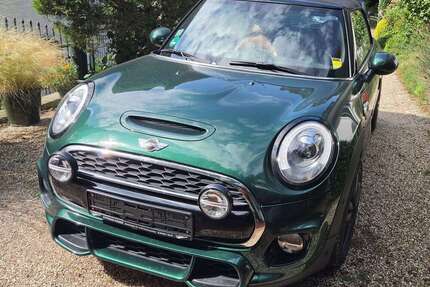 Mini Cooper S Cabrio Gebrauchtwagen