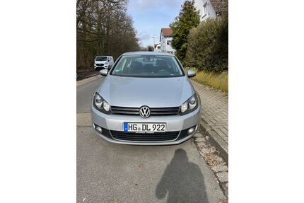 VW Golf Gebrauchtwagen