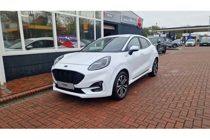 Ford Puma Gebrauchtwagen