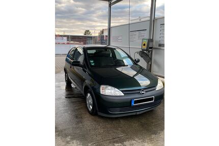 Opel Corsa Gebrauchtwagen