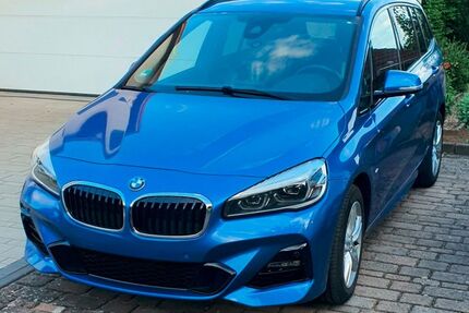 BMW 218 Gran Tourer Gebrauchtwagen